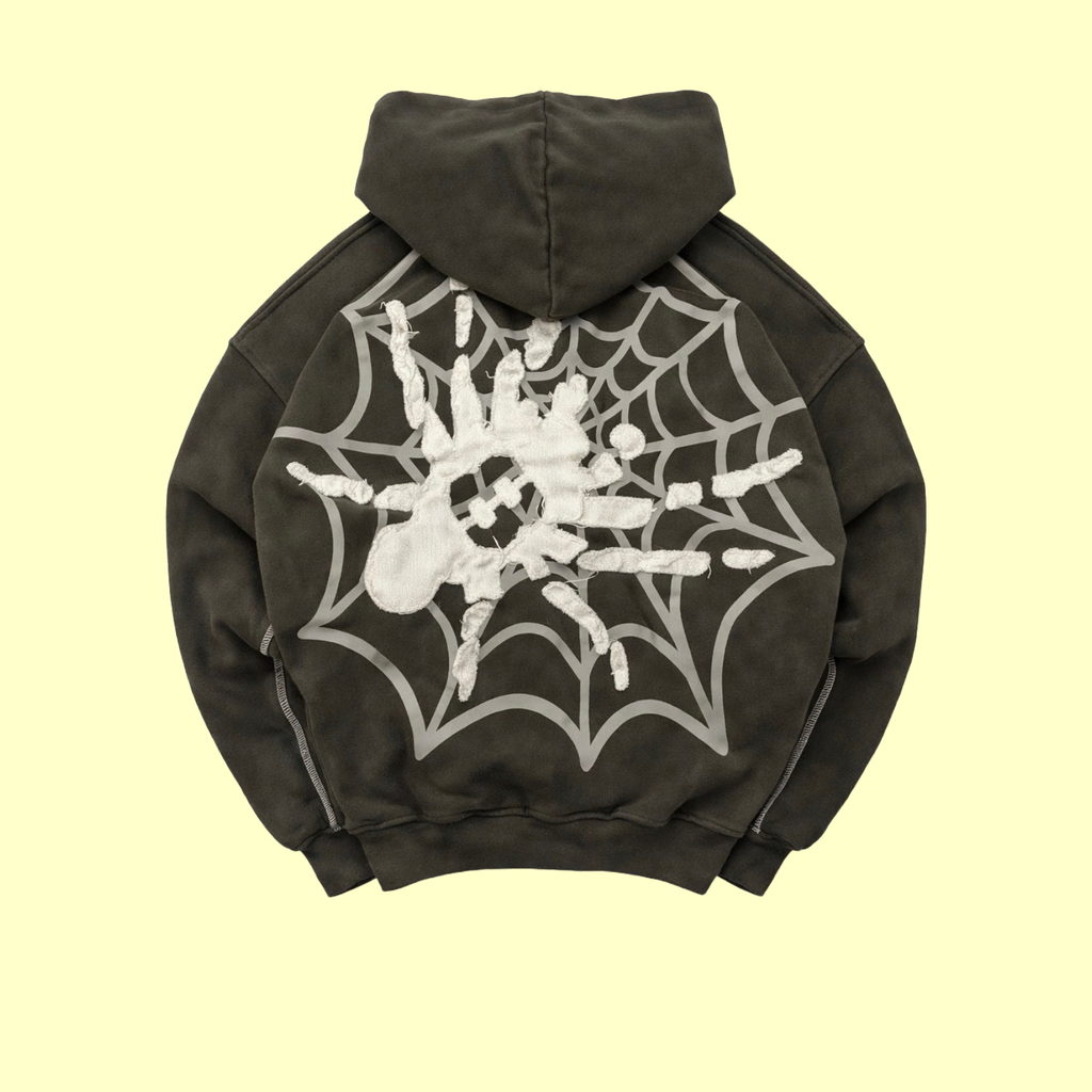 CHR Spider Hoodie